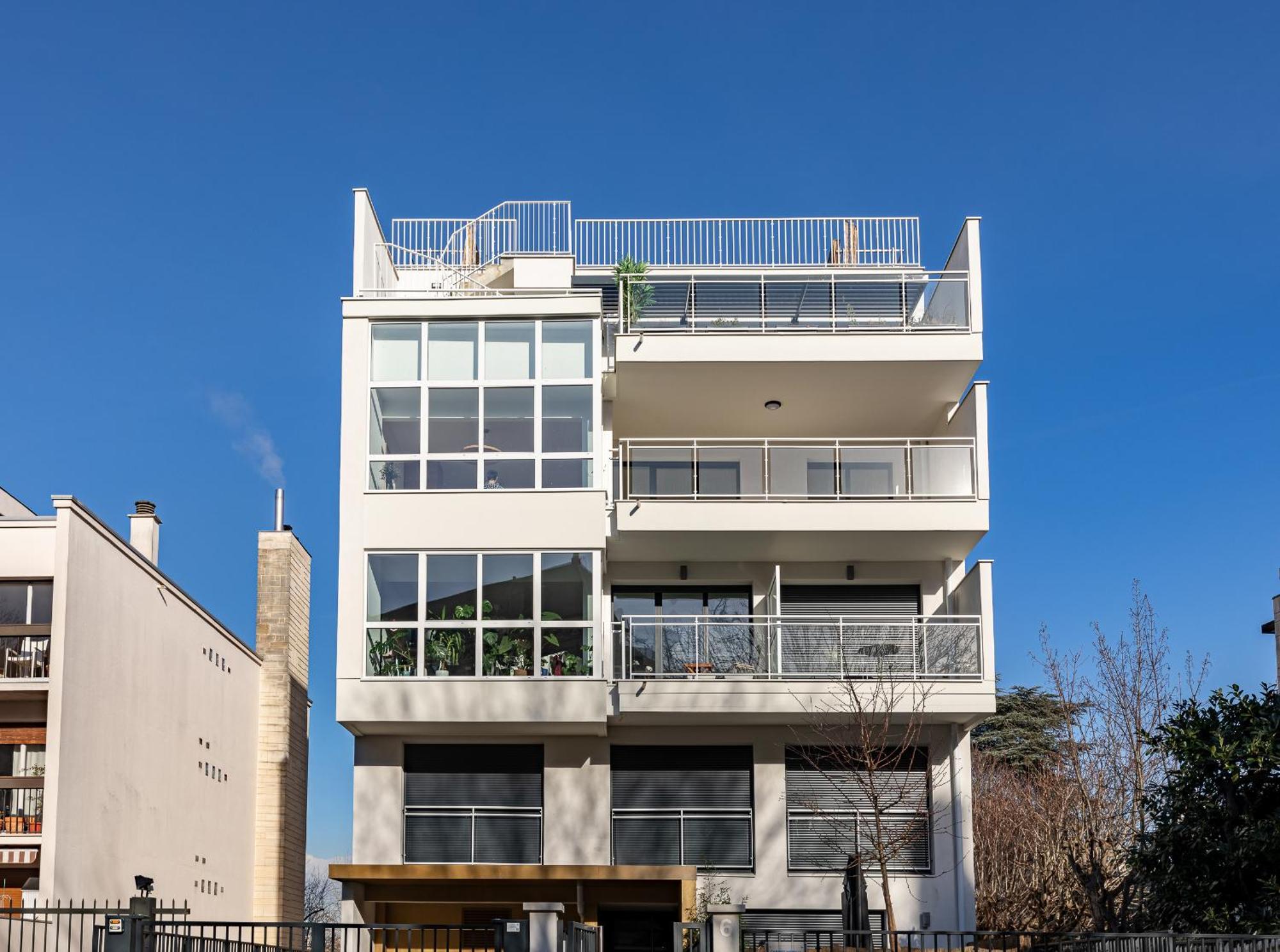 Studio Neuf Proche Parc De Sceaux / Rer Exterior photo
